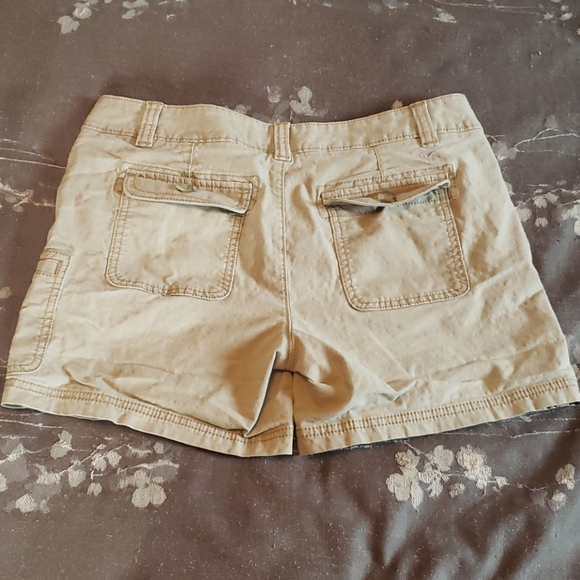 Eddie Bauer Ripstop Shorts - Picture 3 of 3